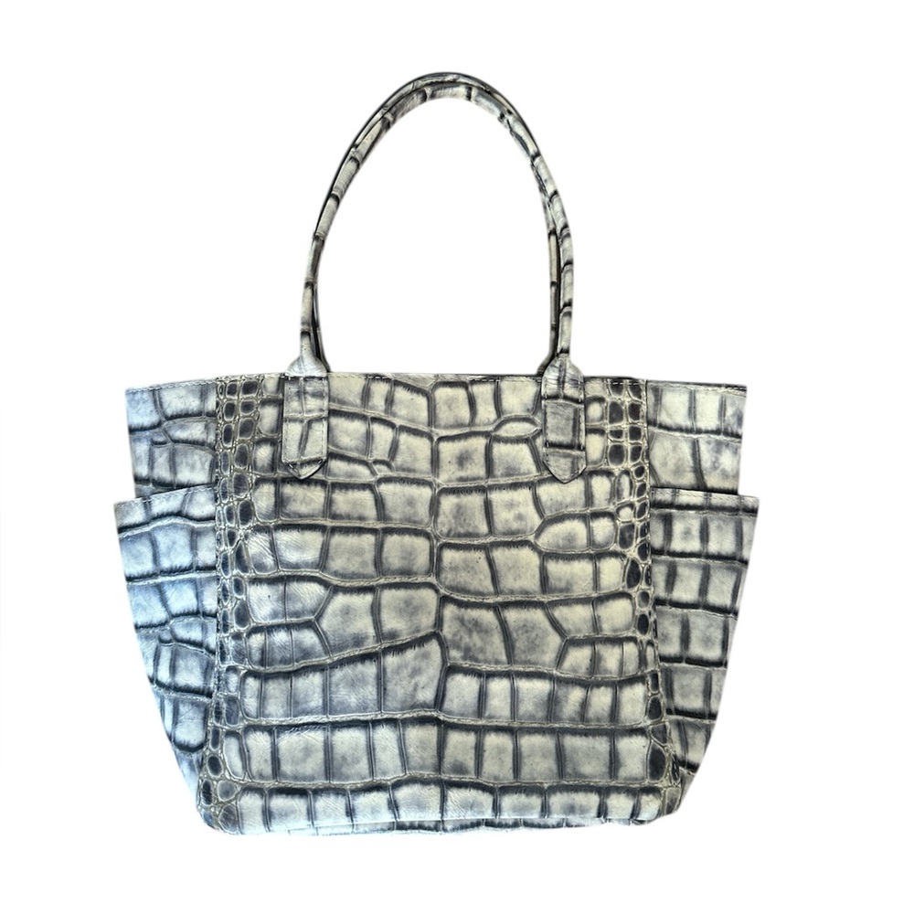 B MAY SMALL POCKET‎ TOTE EMBOSSED
GATOR